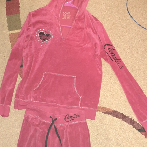 Beautiful Candies sweatsuit - Picture 1 of 5